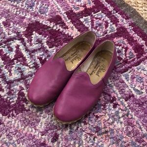 Magenta/Purple Sabah Shoes/Size 43